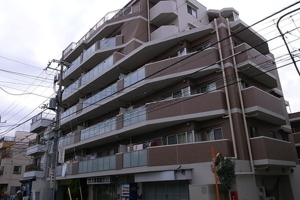 ミオカステーロ西小岩